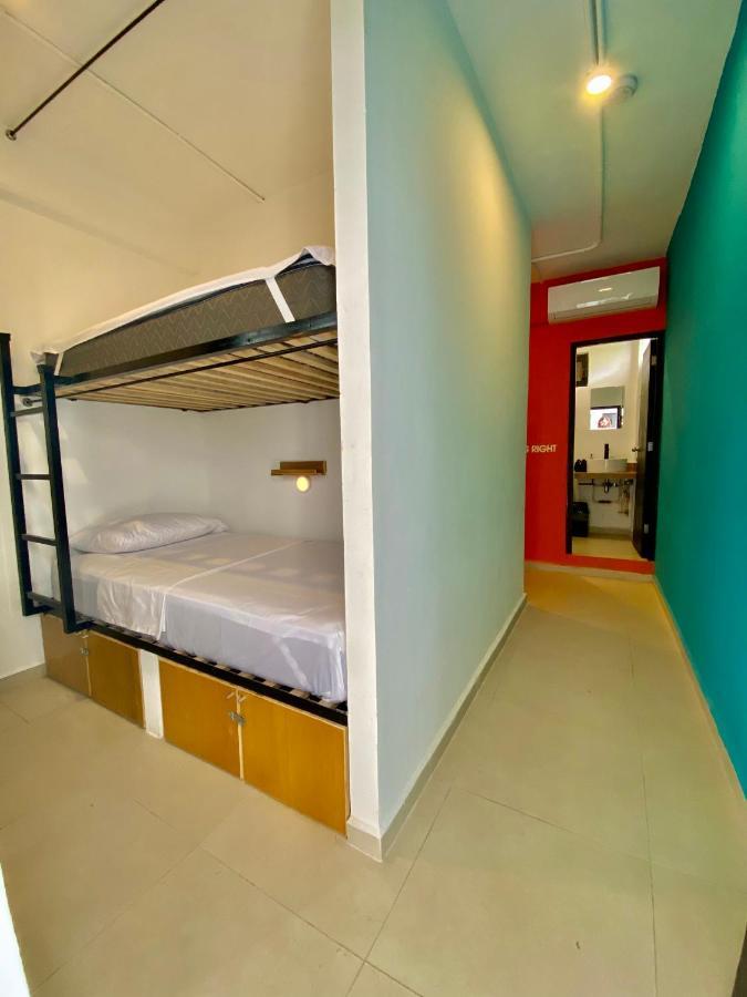 Why Not Rooftop Party Hostel Playa del Carmen Exterior foto